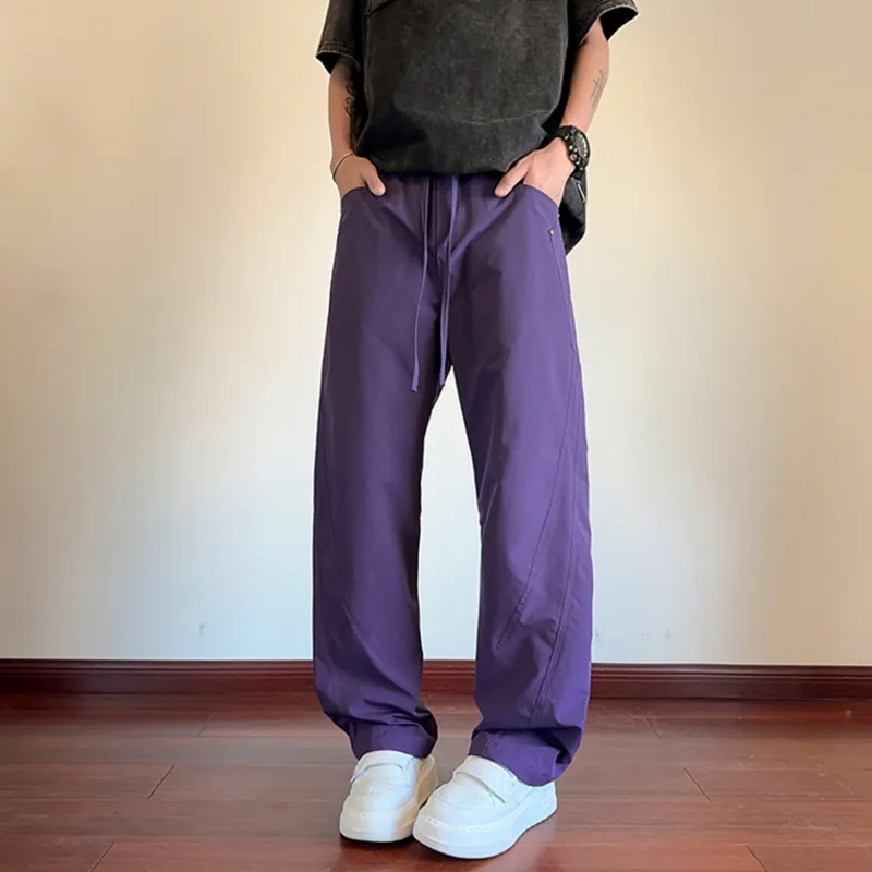 HANDAIWEI Casual Pants Unisex-1