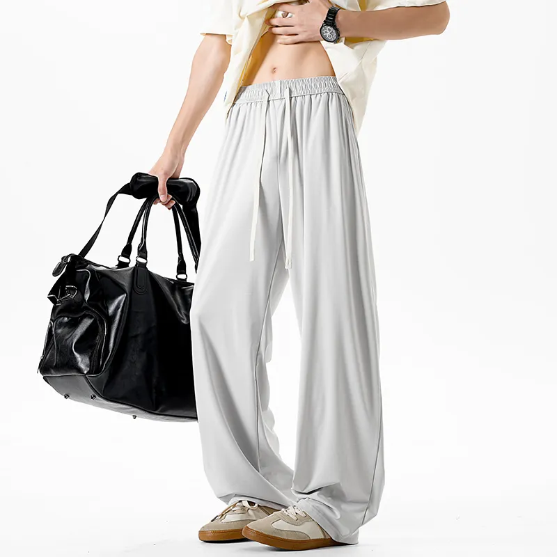 HANDAIWEI Suit Trousers Unisex-15