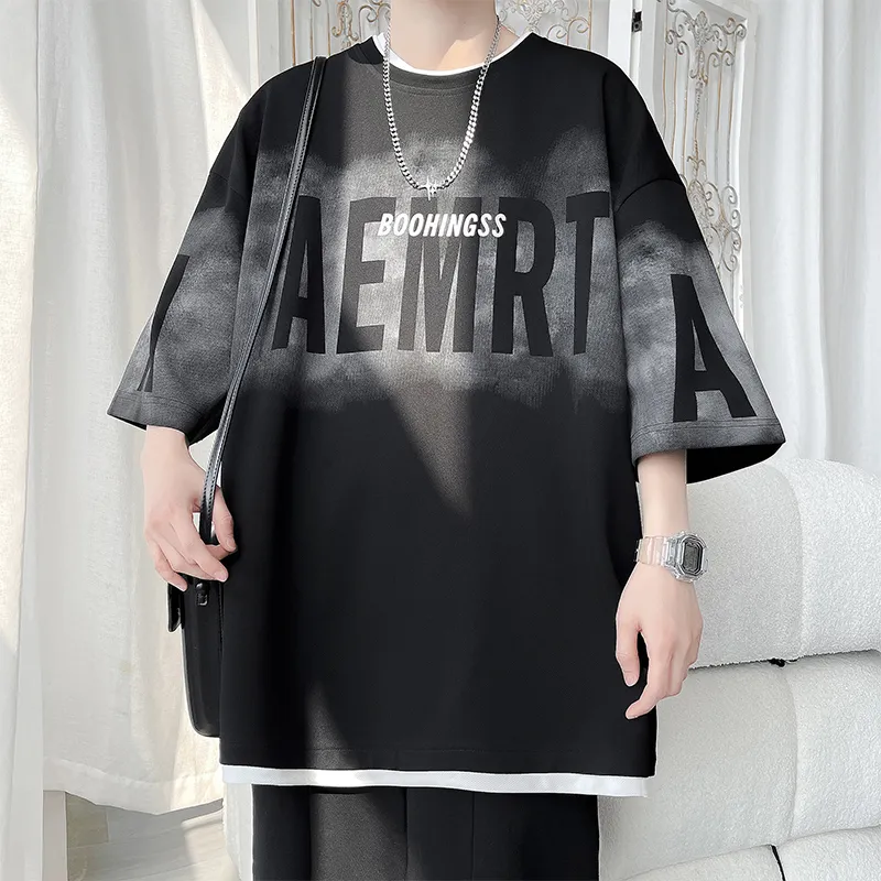 HANDAIWEI T Shirts Unisex-2