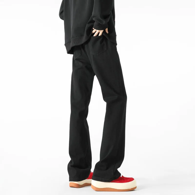 HANDAIWEI Jeans Unisex-7