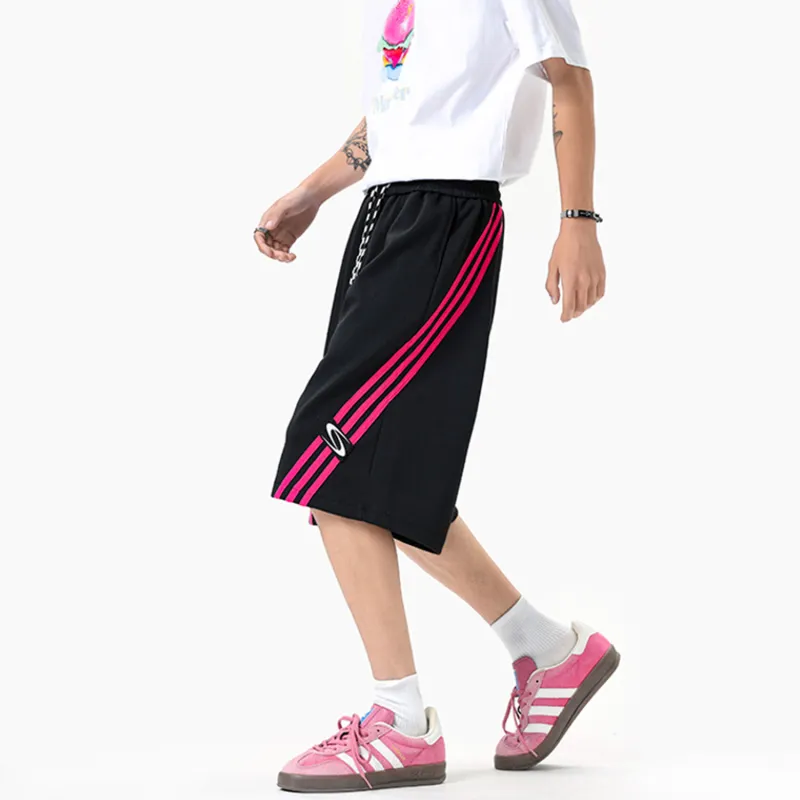 HANDAIWEI Casual Shorts Unisex-16