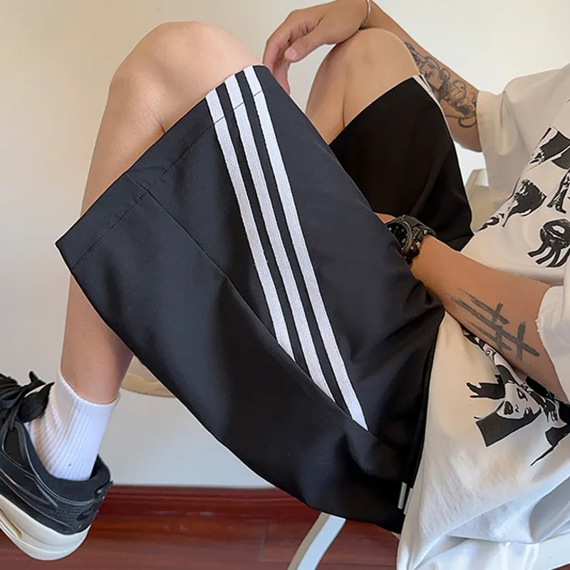 HANDAIWEI Casual Shorts Unisex-19