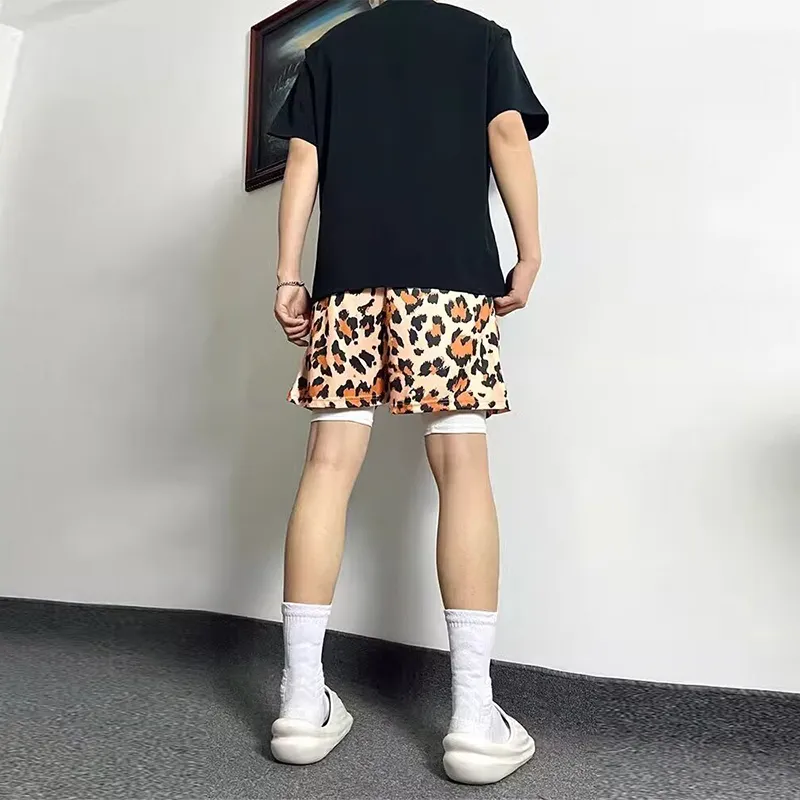 HANDAIWEI Basketball Shorts Unisex-3