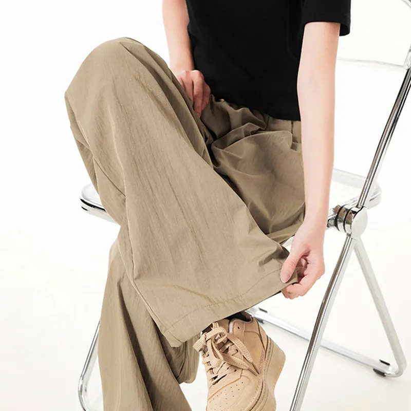 HANDAIWEI Casual Pants Unisex-4