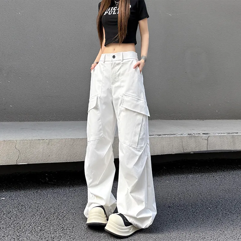 HANDAIWEI Cargo Pants Unisex-6