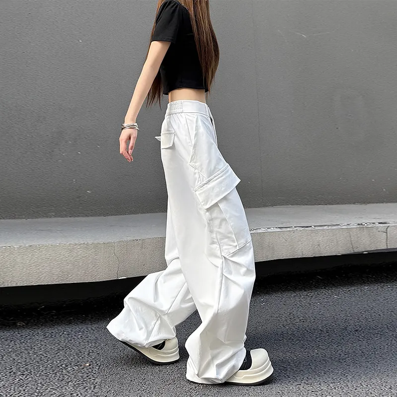 HANDAIWEI Cargo Pants Unisex-8