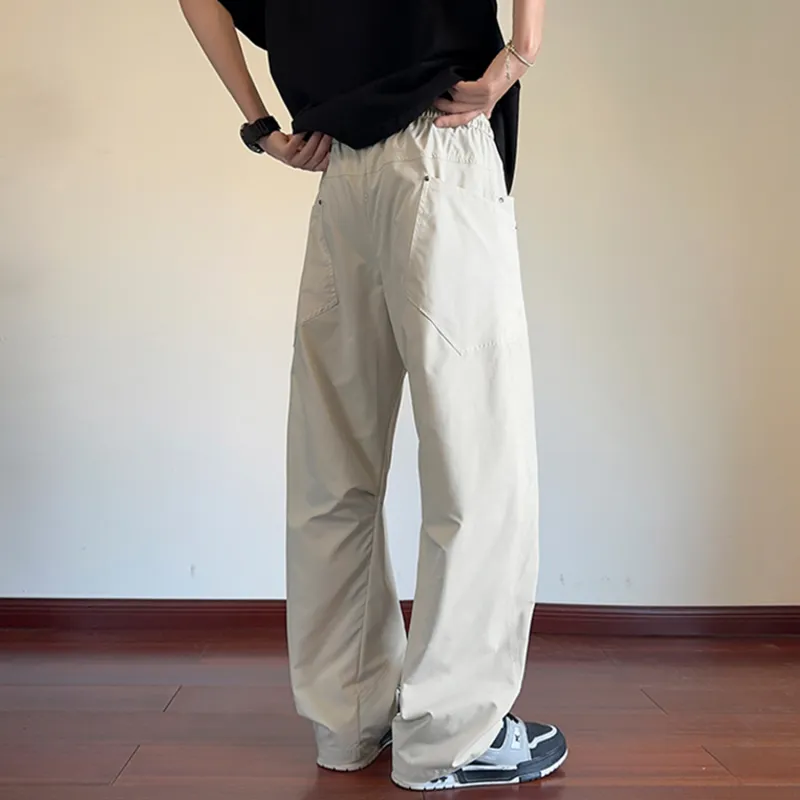 HANDAIWEI Casual Pants Unisex-8