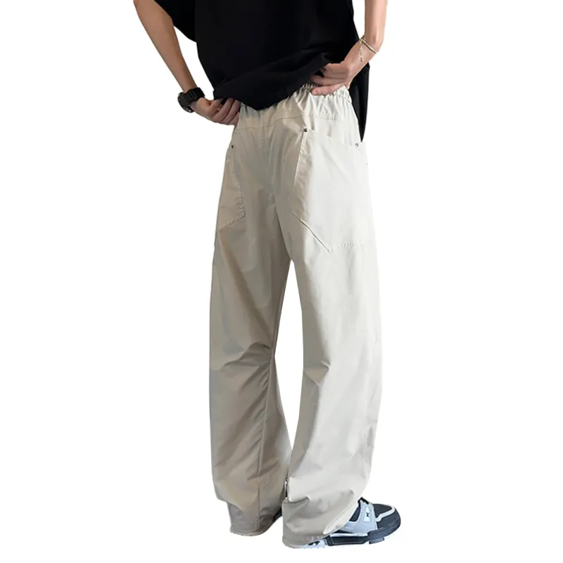 HANDAIWEI Casual Pants Unisex-6