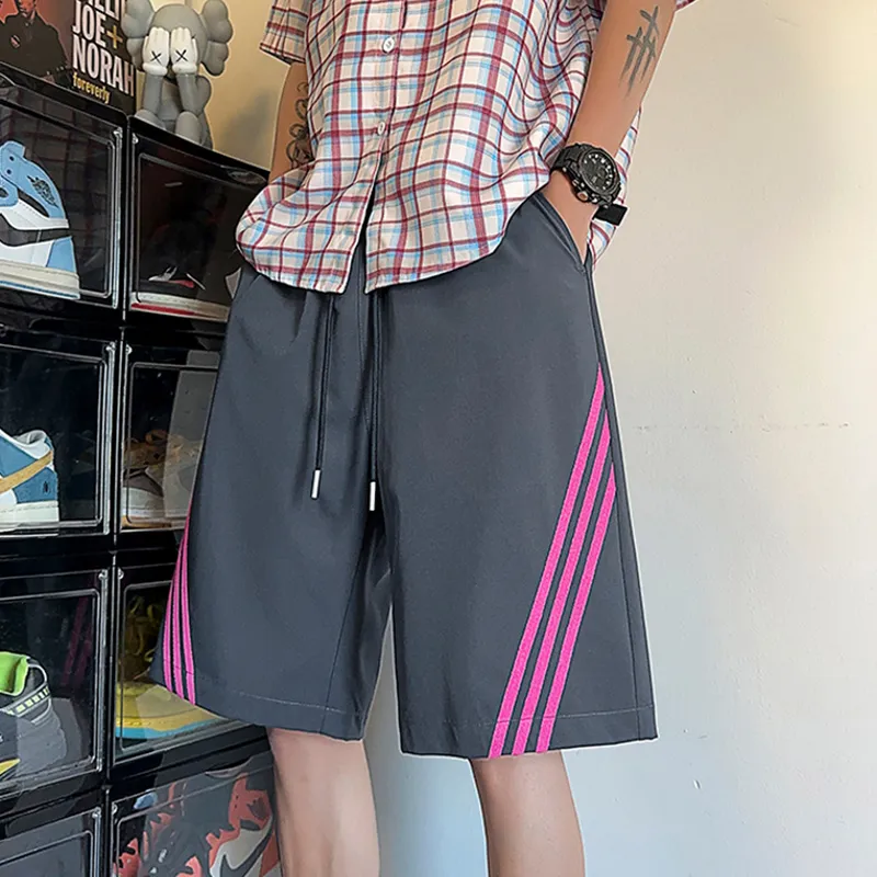 HANDAIWEI Casual Shorts Unisex-10