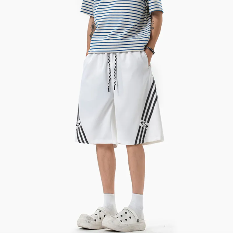 HANDAIWEI Casual Shorts Unisex-10