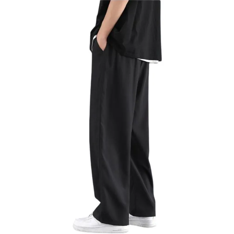 HANDAIWEI Suit Trousers Unisex-2