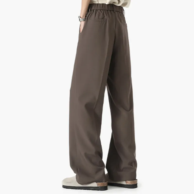 HANDAIWEI Suit Trousers Unisex-8