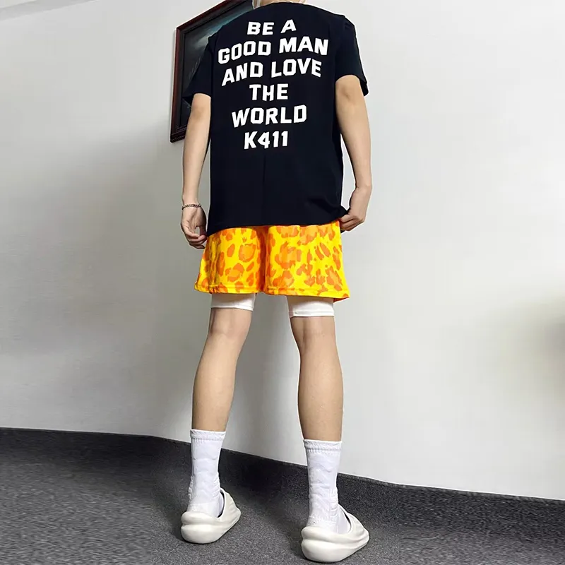 HANDAIWEI Basketball Shorts Unisex-11