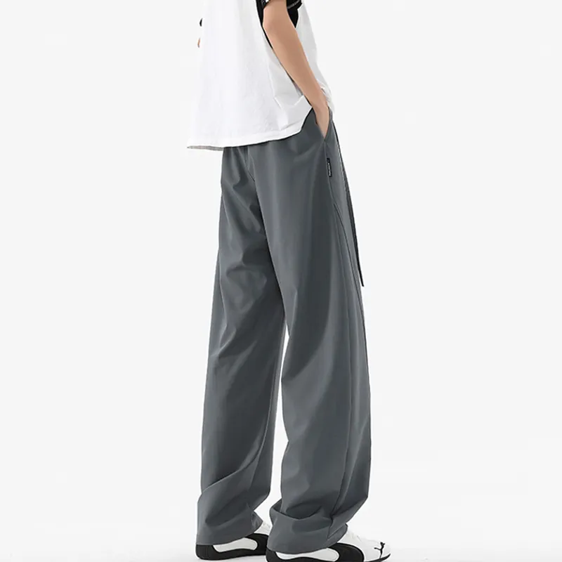 HANDAIWEI Suit Trousers Unisex-8