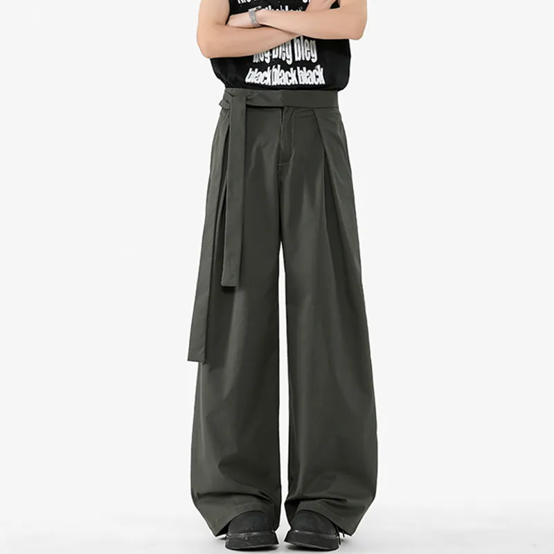 HANDAIWEI Casual Pants Unisex-13