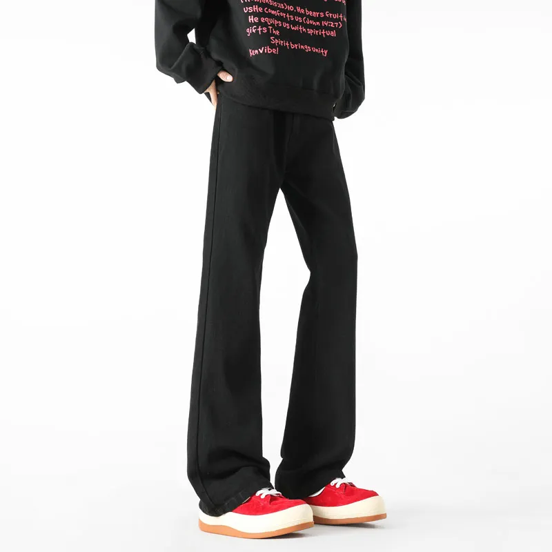 HANDAIWEI Jeans Unisex-6