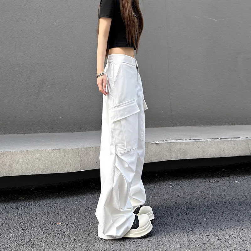 HANDAIWEI Cargo Pants Unisex-7