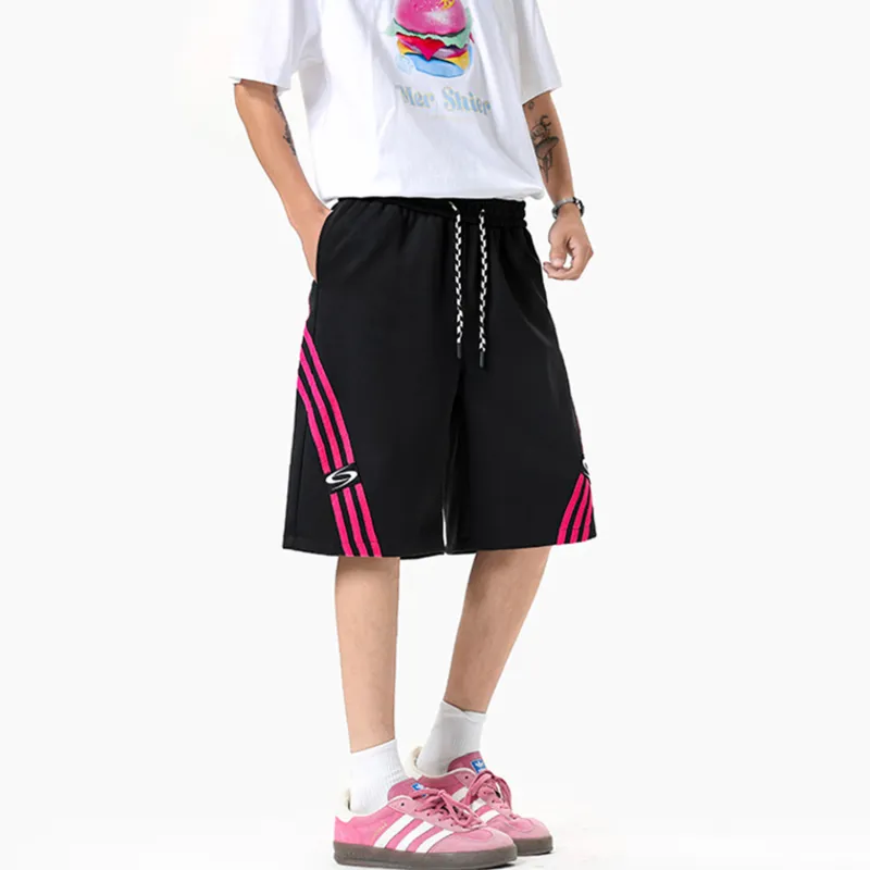 HANDAIWEI Casual Shorts Unisex-15