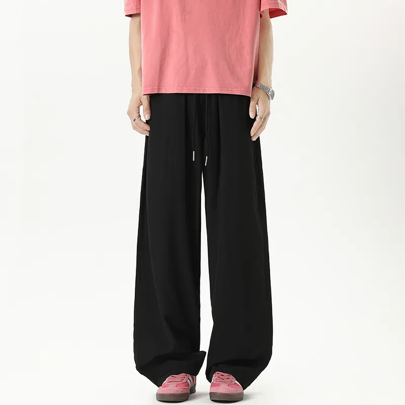 HANDAIWEI Casual Pants Unisex-5