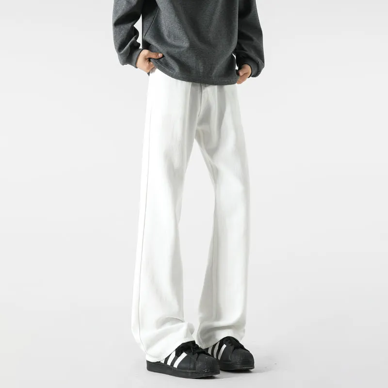 HANDAIWEI Jeans Unisex-11