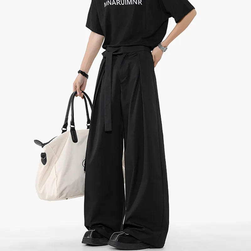 HANDAIWEI Casual Pants Unisex-5