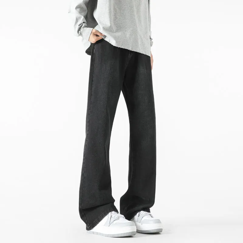HANDAIWEI Jeans Unisex-18