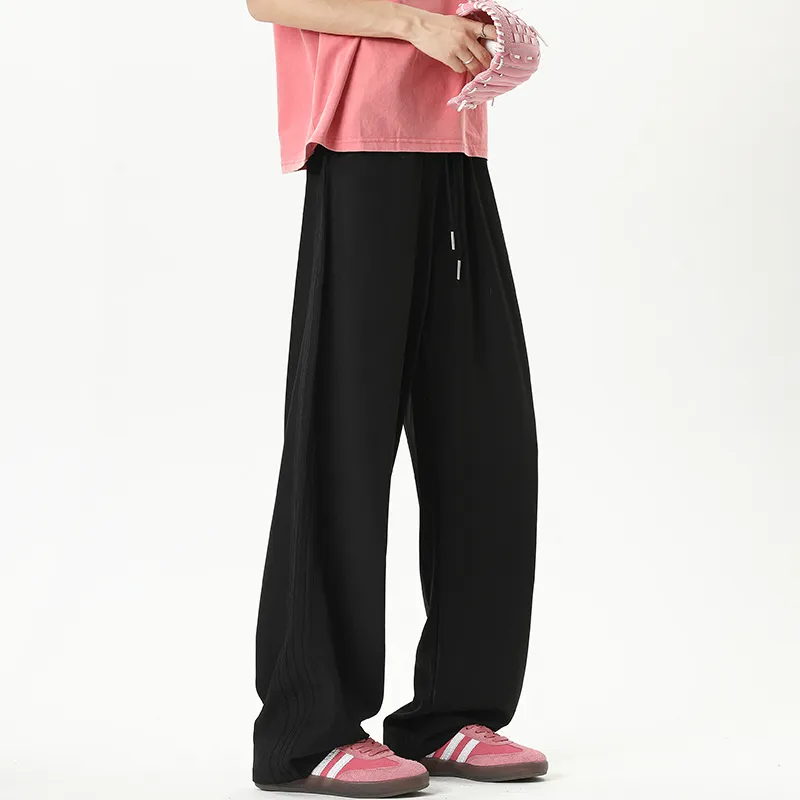 HANDAIWEI Casual Pants Unisex-8