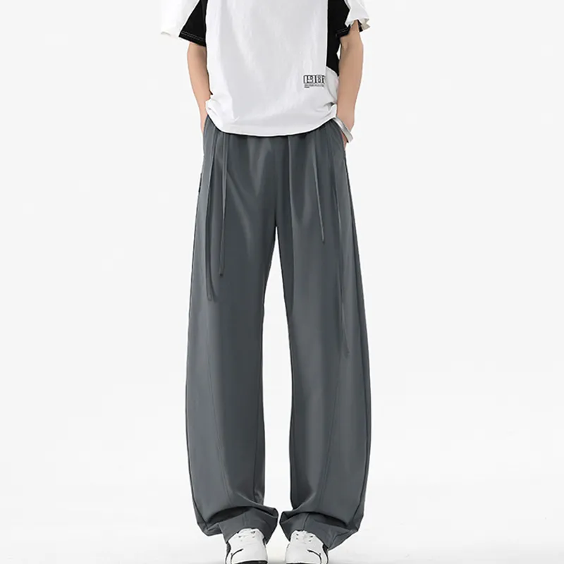 HANDAIWEI Suit Trousers Unisex-6