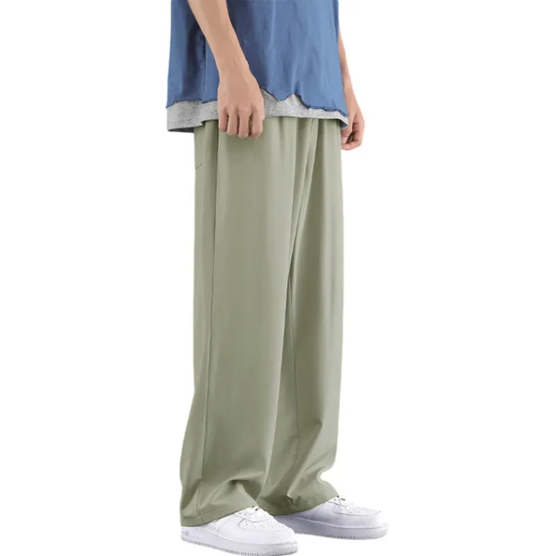 HANDAIWEI Suit Trousers Unisex-7