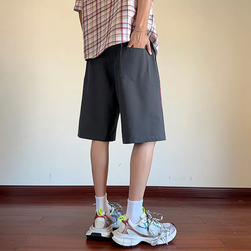 HANDAIWEI Casual Shorts Unisex-12