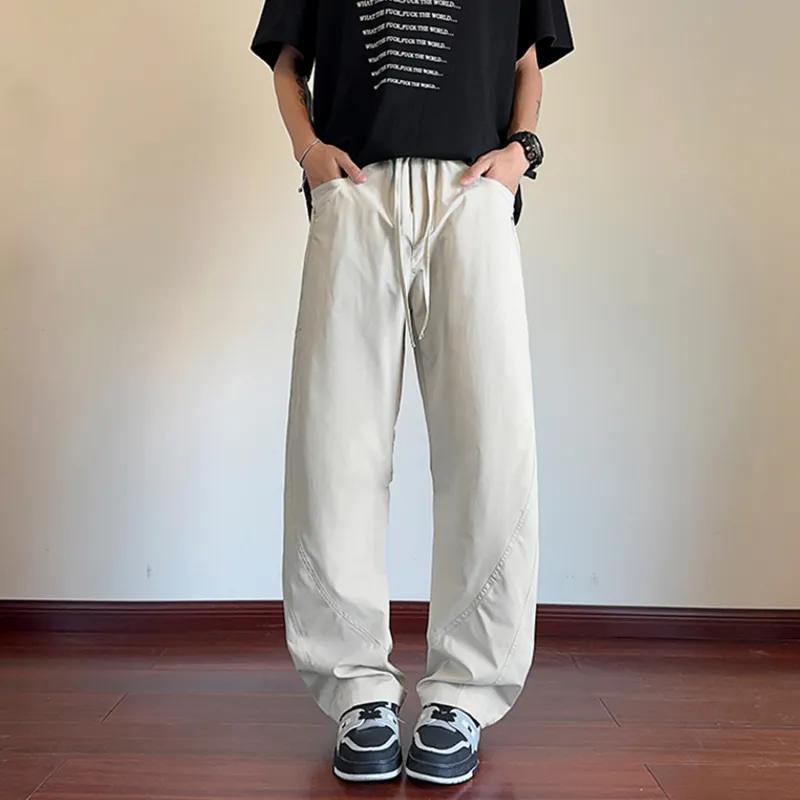 HANDAIWEI Casual Pants Unisex-9