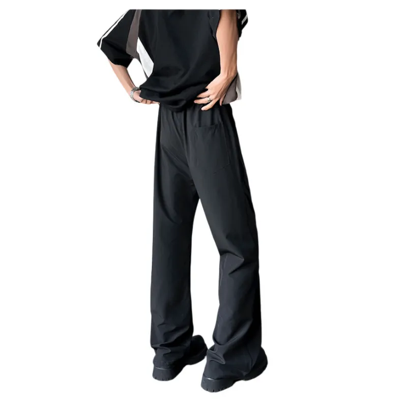 HANDAIWEI Suit Trousers Unisex-1