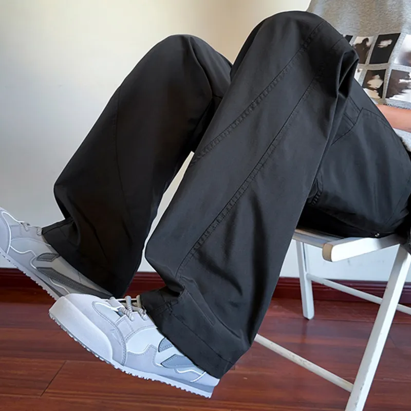 HANDAIWEI Casual Pants Unisex-14