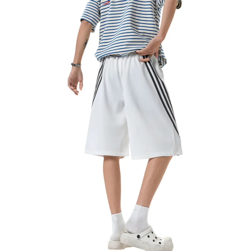 HANDAIWEI Casual Shorts Unisex-7