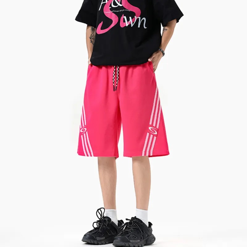 HANDAIWEI Casual Shorts Unisex-5