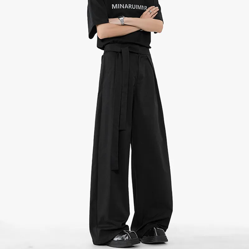 HANDAIWEI Casual Pants Unisex-6