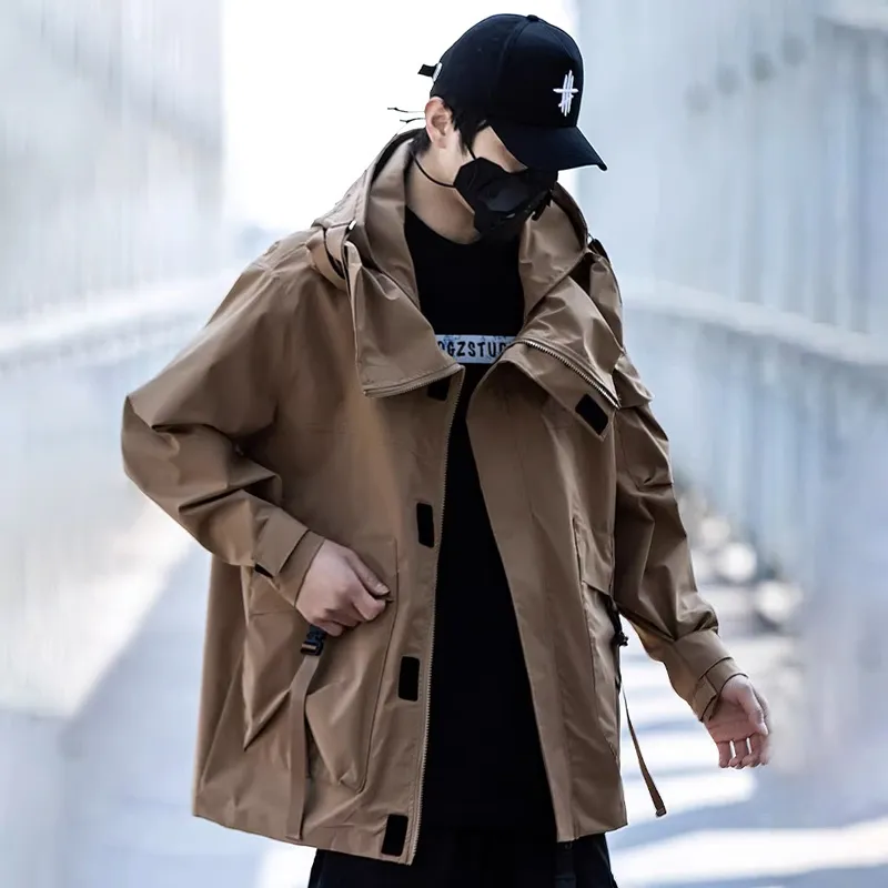 AOGZ Jacket Spring And Fall Season Unisex-12