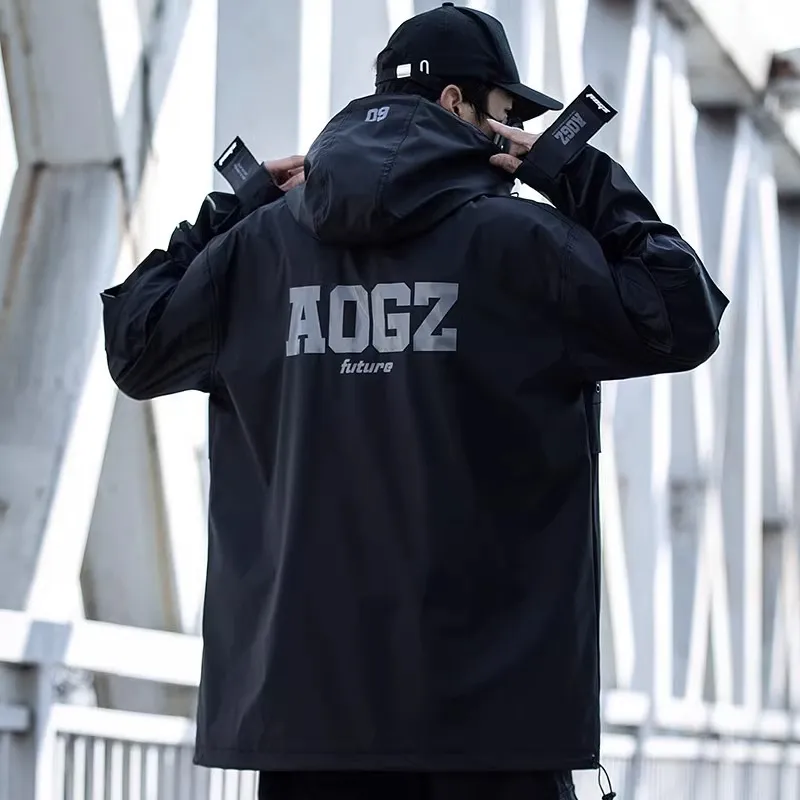 AOGZ Jackets Unisex-5