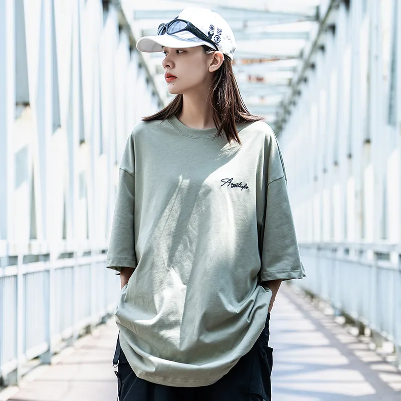 AOGZ Short Sleeved T Shirts Unisex-15