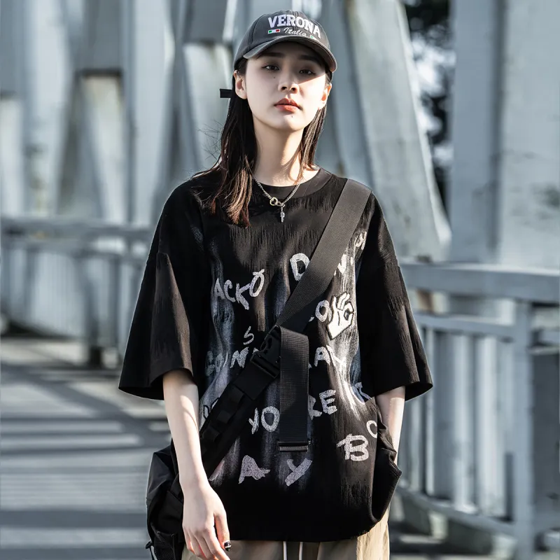 AOGZ T Shirts Unisex-4