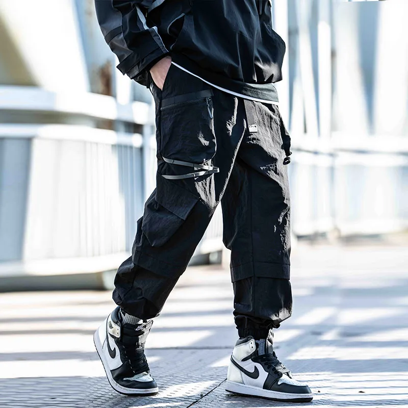AOGZ Cargo Pants Unisex-3