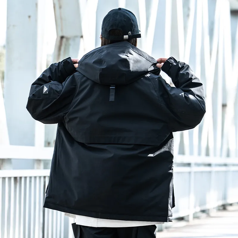 AOGZ Down Jackets Unisex-4