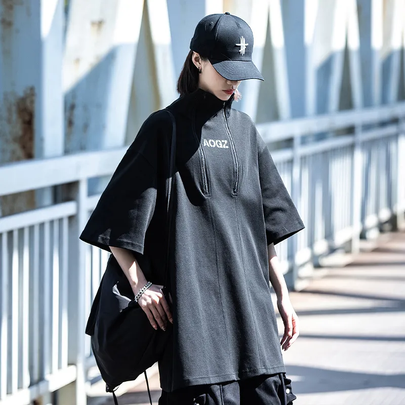 AOGZ Short Sleeved T Shirt Unisex-3