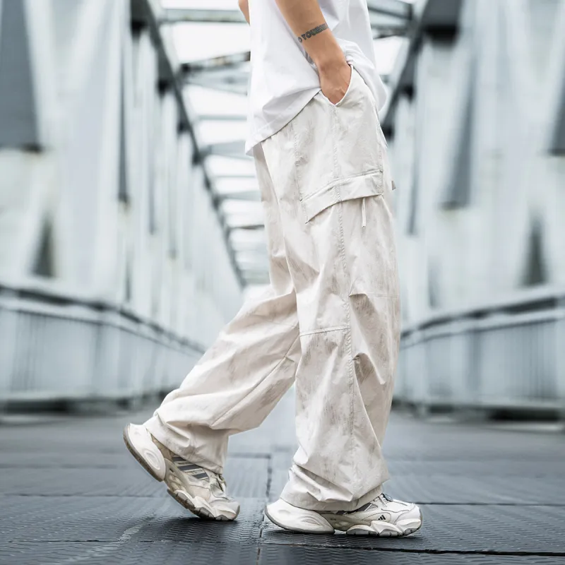 AOGZ Cargo Pants Unisex-10