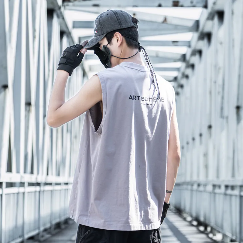 AOGZ Tank Tops Unisex-10