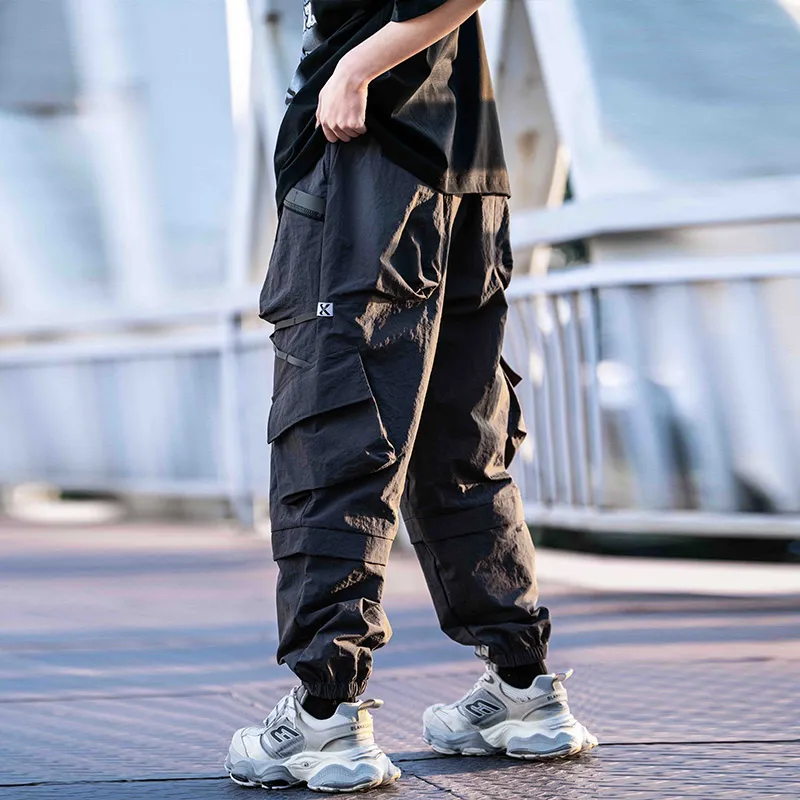 AOGZ Cargo Pants Unisex-10