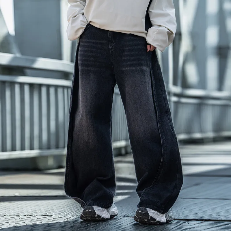 AOGZ Jeans Unisex-6