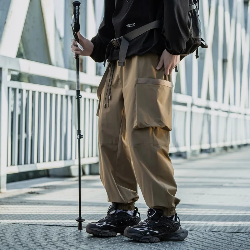 AOGZ Cargo Pants Unisex-10