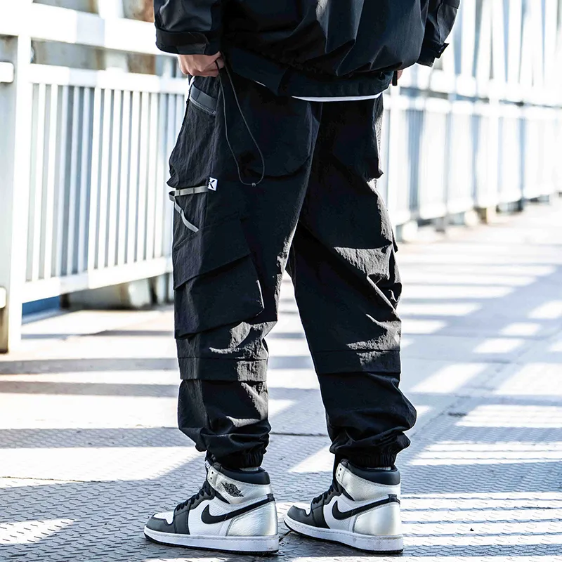 AOGZ Cargo Pants Unisex-6