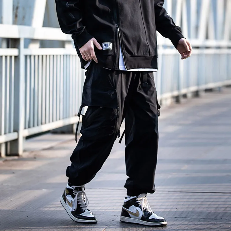 AOGZ Casual Pants Unisex-3